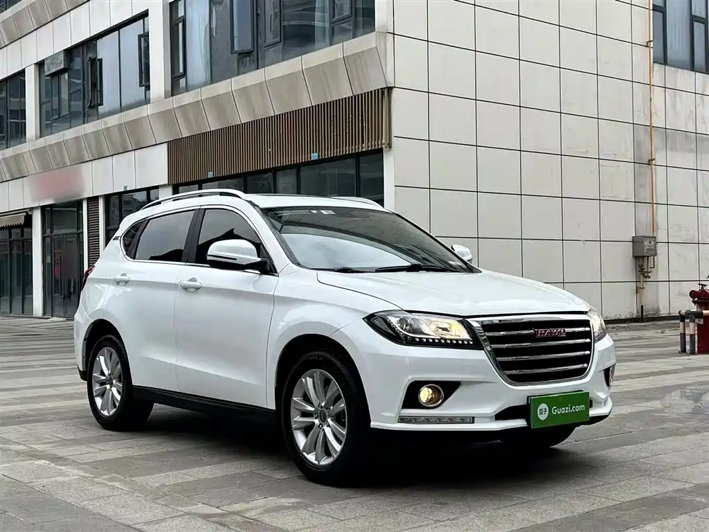 Haval H2 Red Label 1.5 T Manual 2 WD Luxury