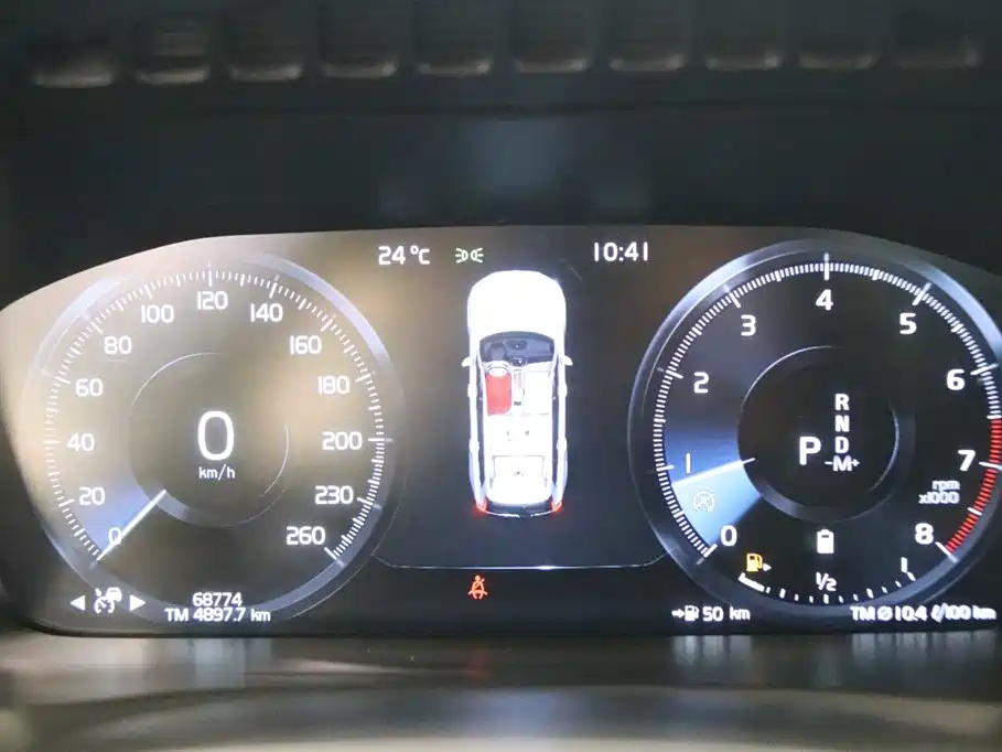 Volvo XC90 B6 Smart Ease Luxury 7-seat