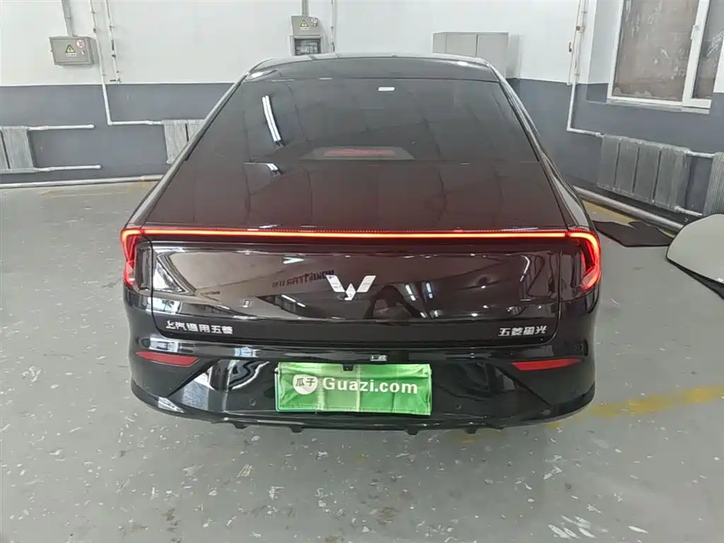 Wuling Starlight 五菱星光 2025款 150 km 智能领航型