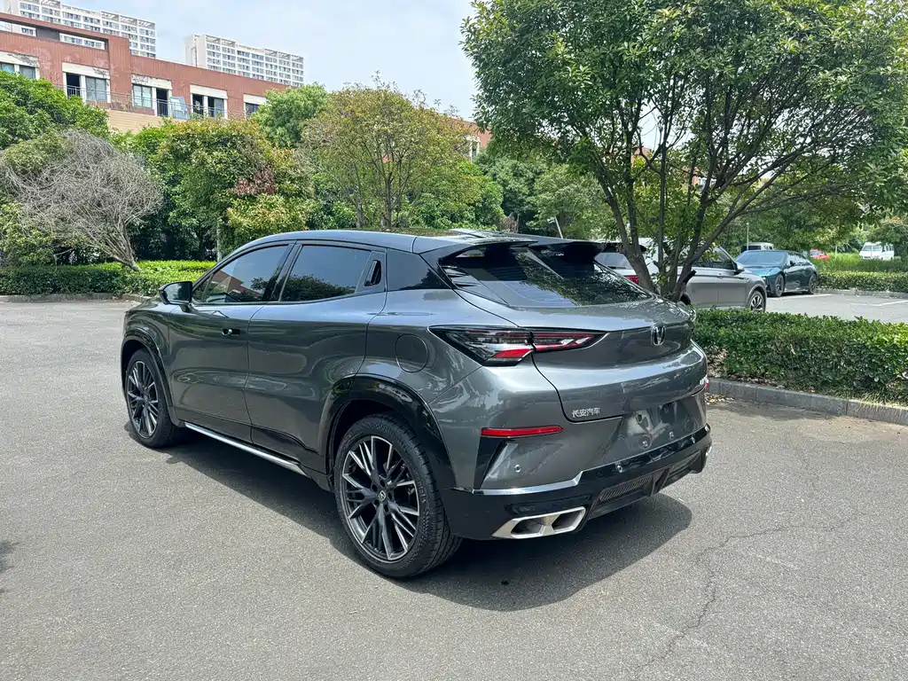 Changan UNI-T 2 nd Gen 1.5 T Distinguished