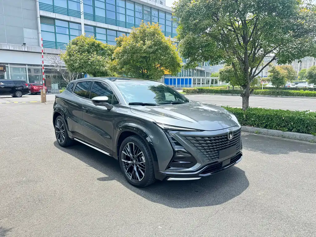 Changan UNI-T 2 nd Gen 1.5 T Distinguished