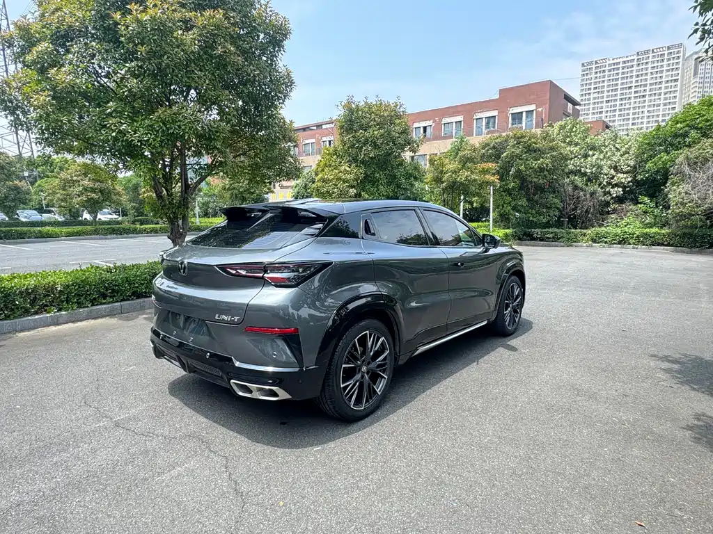 Changan UNI-T 2 nd Gen 1.5 T Distinguished