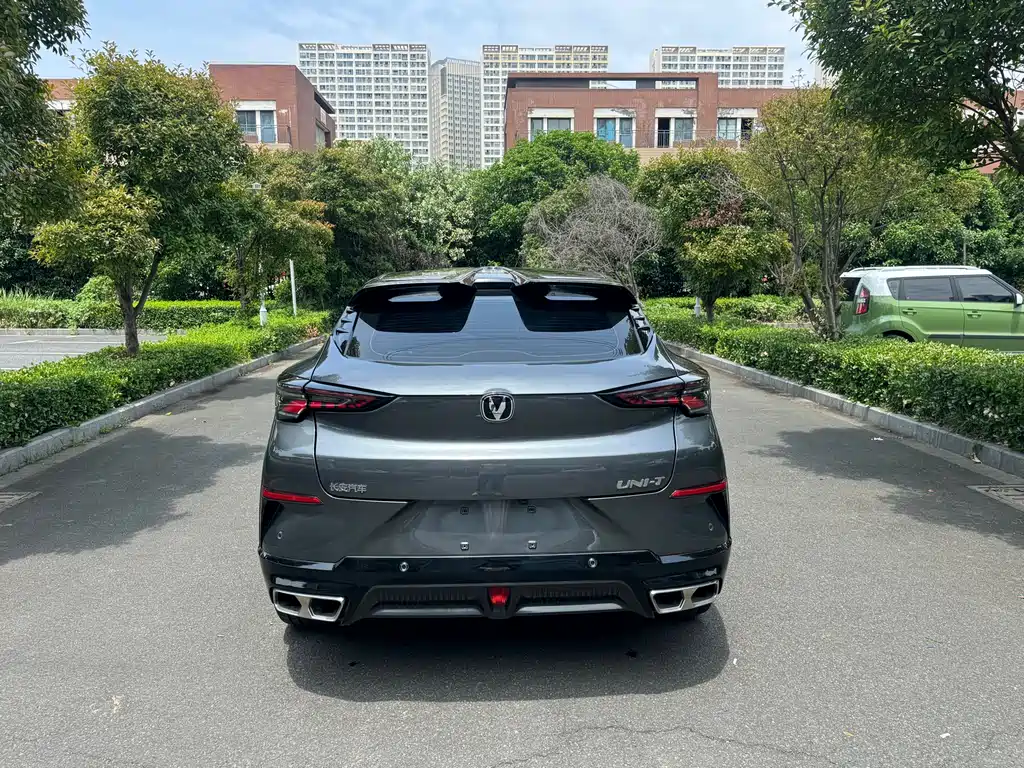 Changan UNI-T 2 nd Gen 1.5 T Distinguished