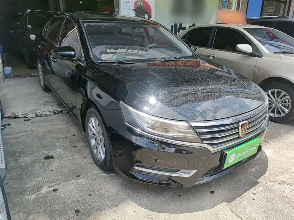 Roewe i6 Classic 20 T Manual Luxury