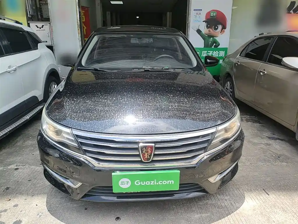 Roewe i6 Classic 20 T Manual Luxury