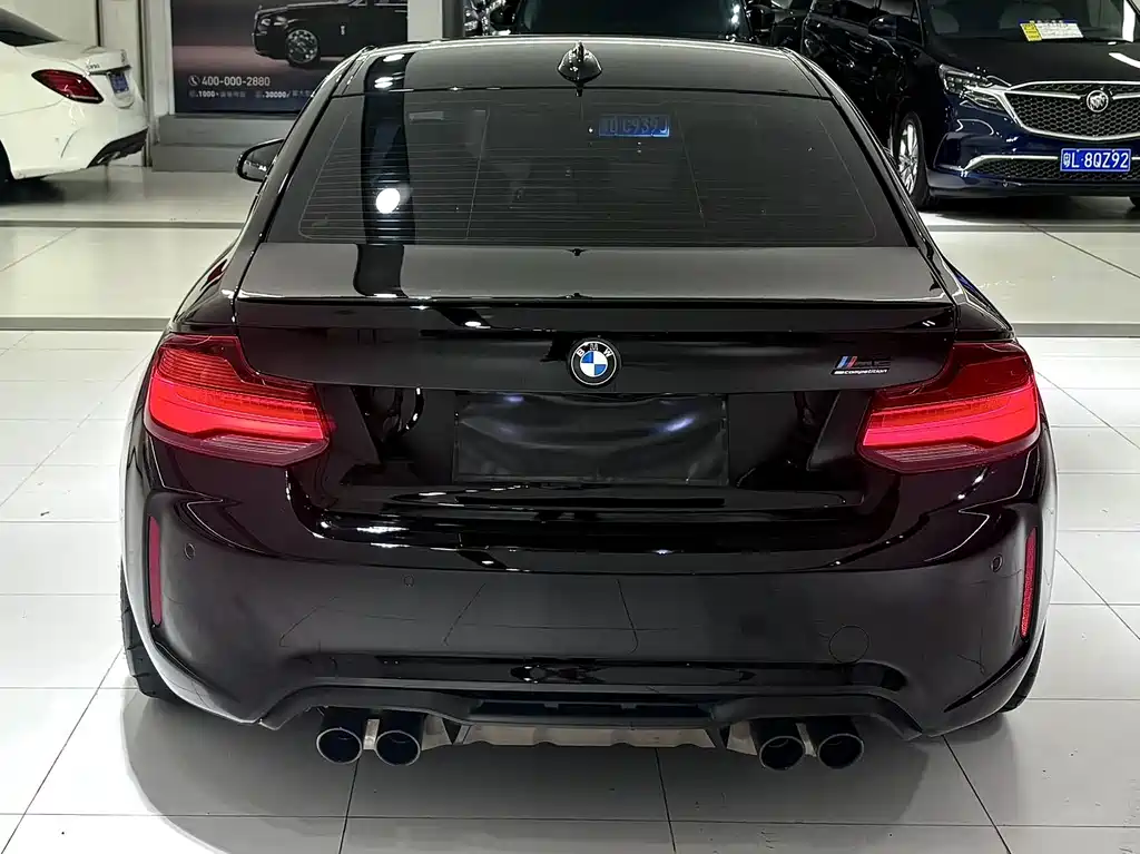 BMW M2 M2 Thunder