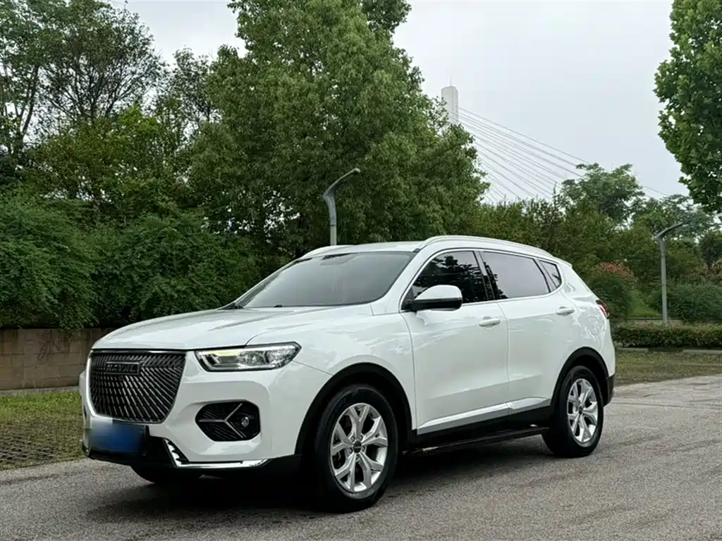 Haval H6 1.5 T Auto Urban
