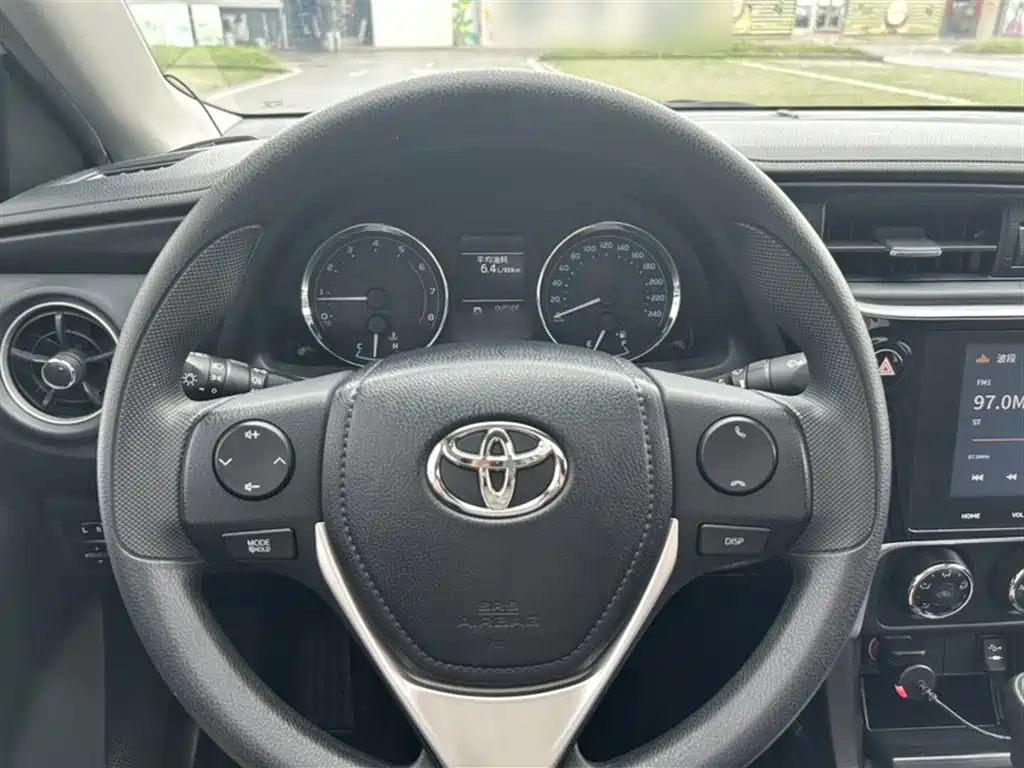 Corolla Facelift 1.2 T S-CVT GL-i