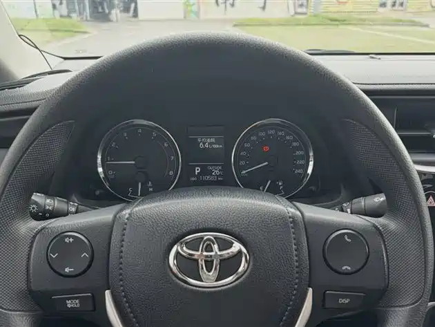 Corolla Facelift 1.2 T S-CVT GL-i