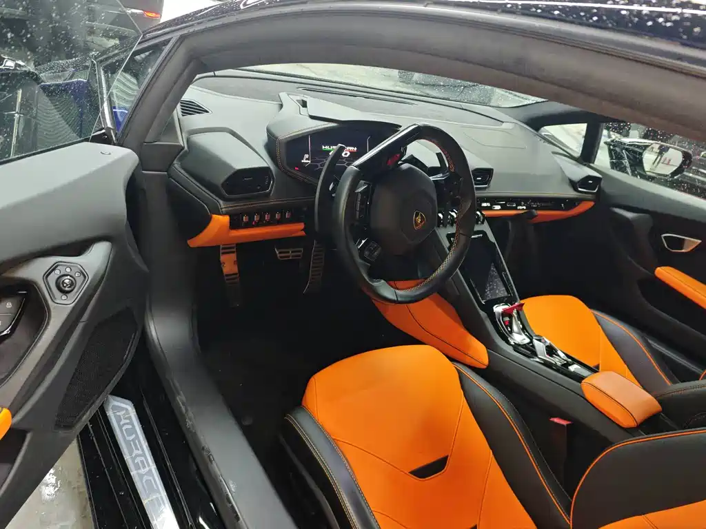 Huracán Huracán EVO RWD