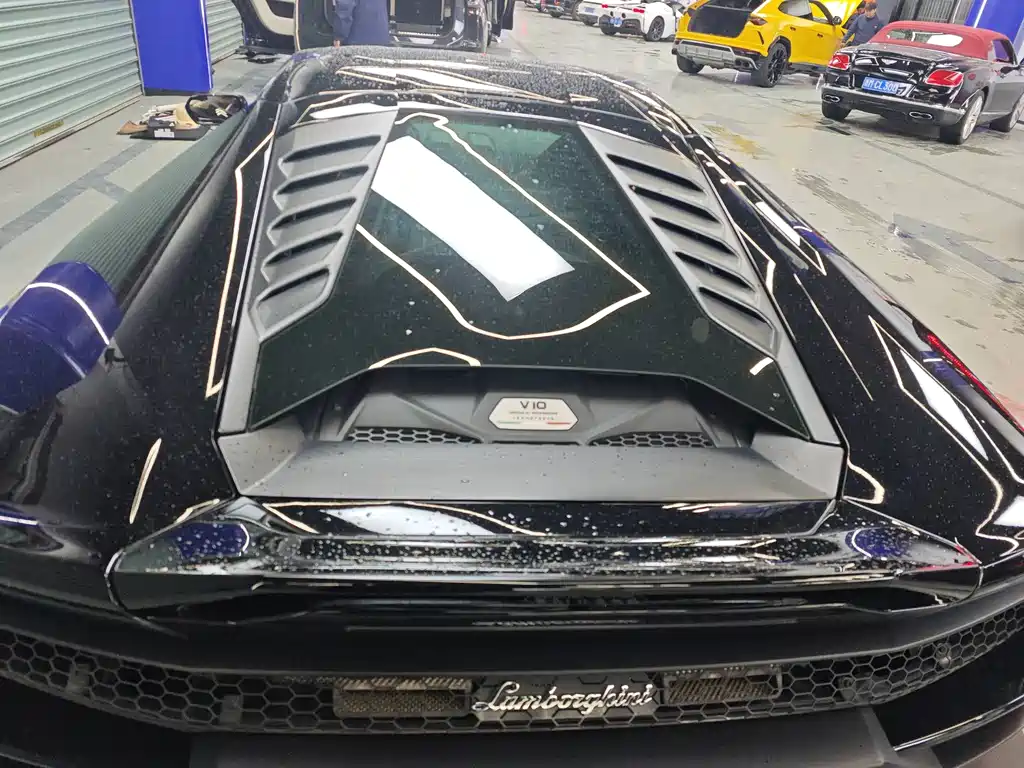 Huracán Huracán EVO RWD