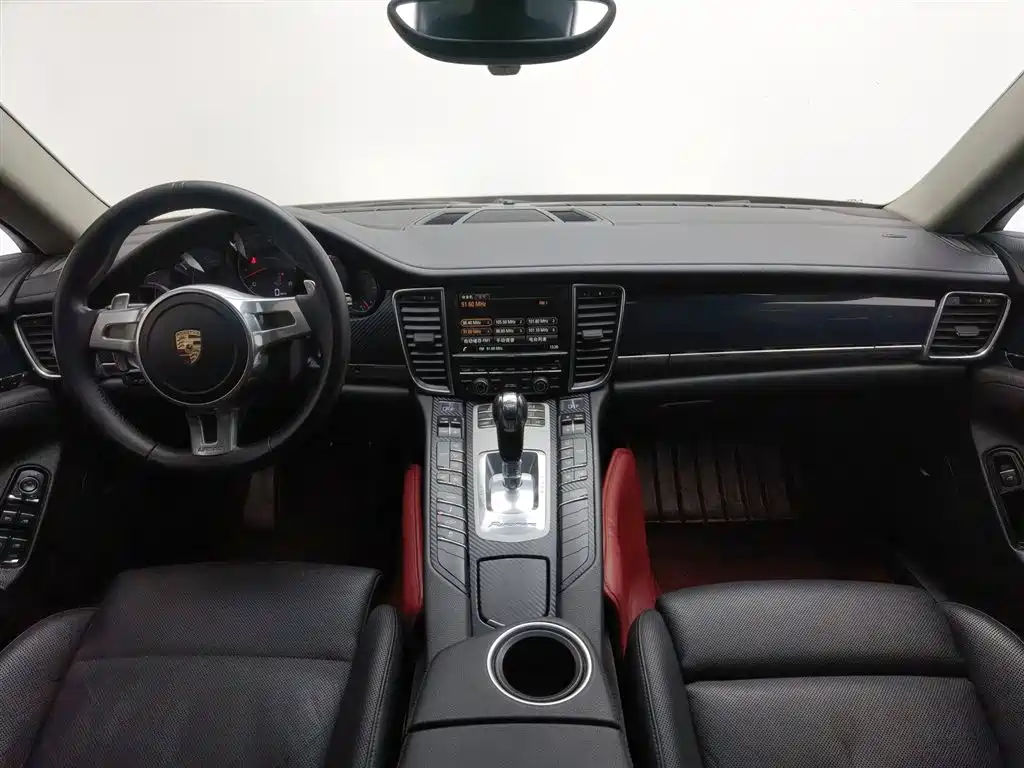 Panamera Panamera 4 3.0 T