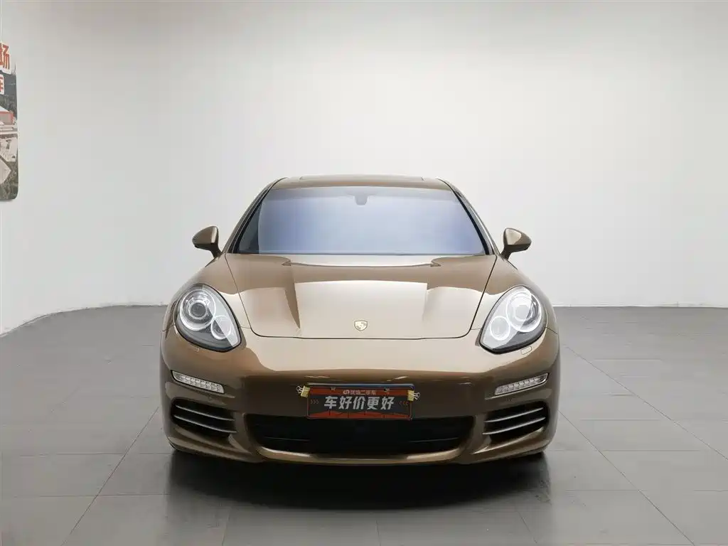 Panamera Panamera 4 3.0 T