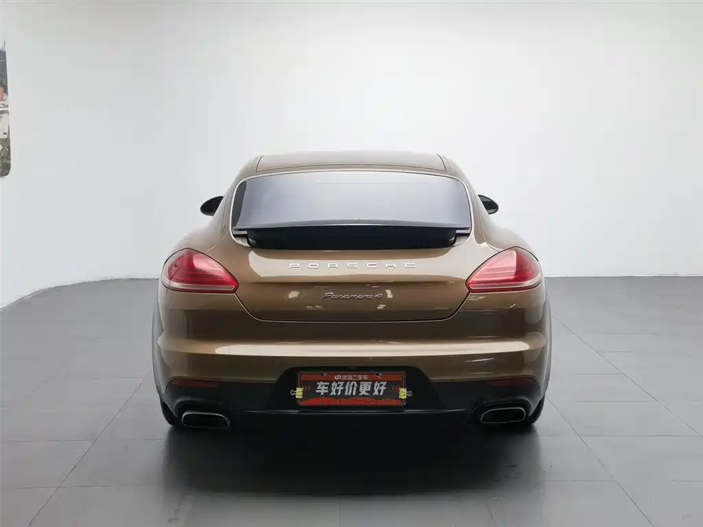 Panamera Panamera 4 3.0 T