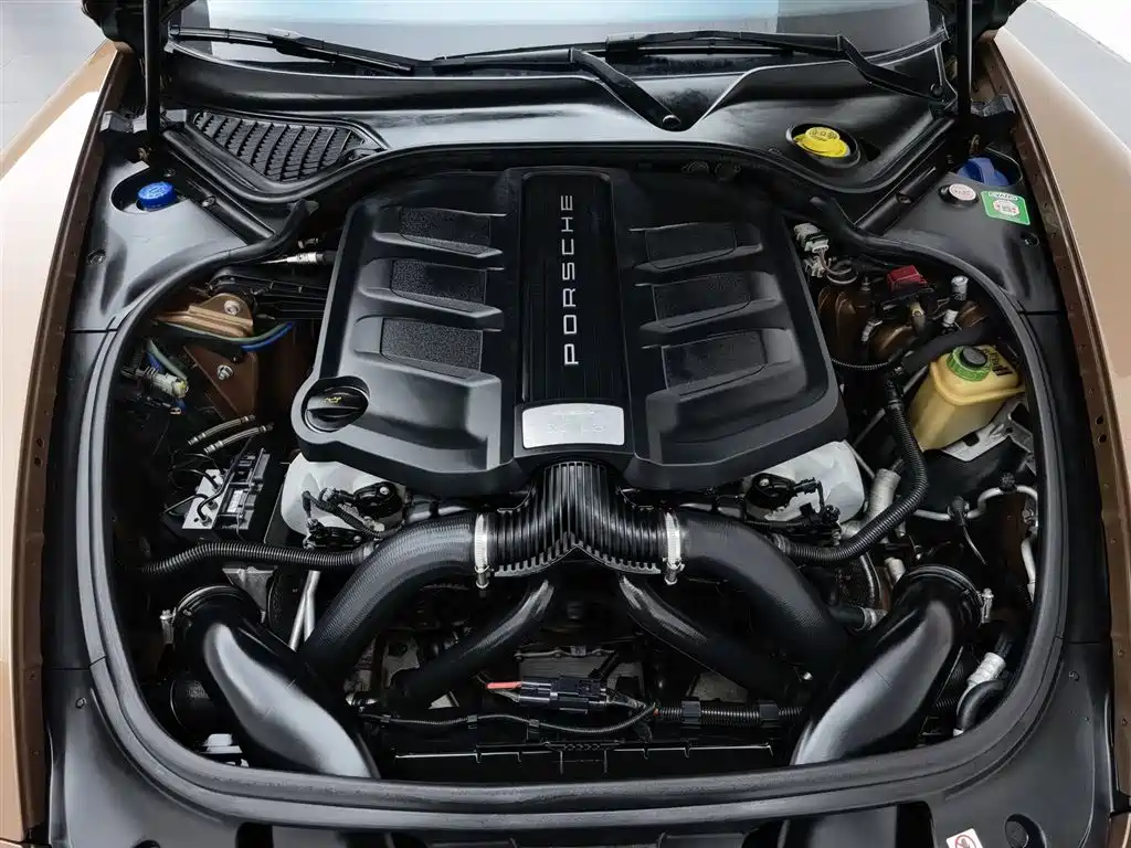 Panamera Panamera 4 3.0 T