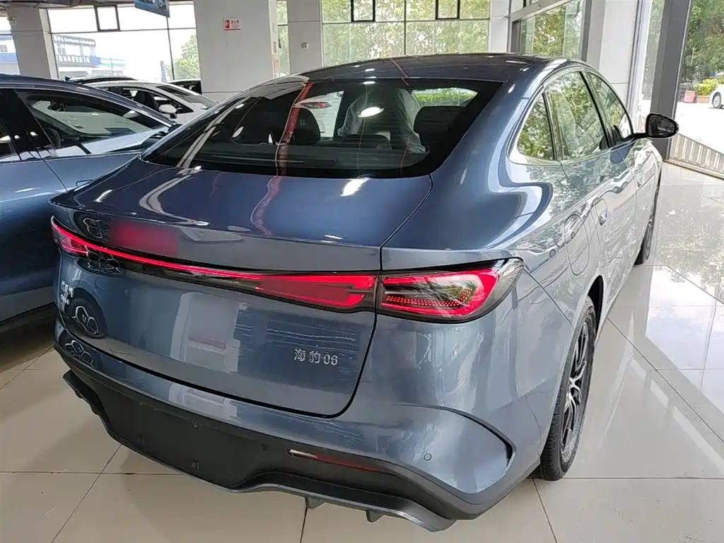 Seal 06 DM-i 120 KM Premium