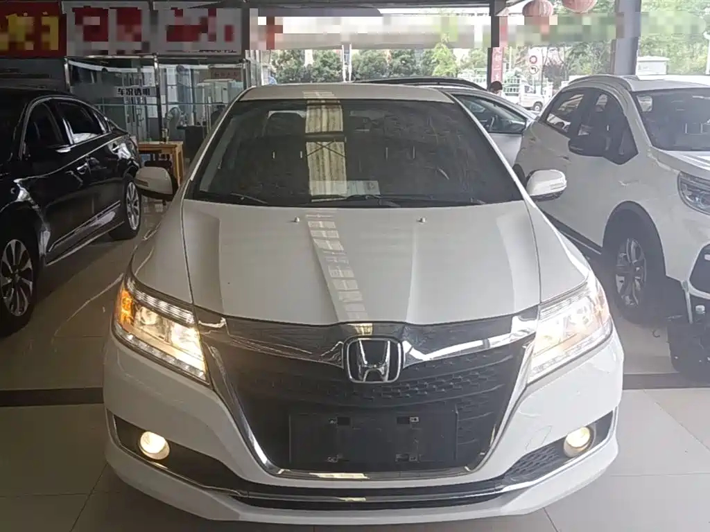 Crider 1.8 L CVT Comfort
