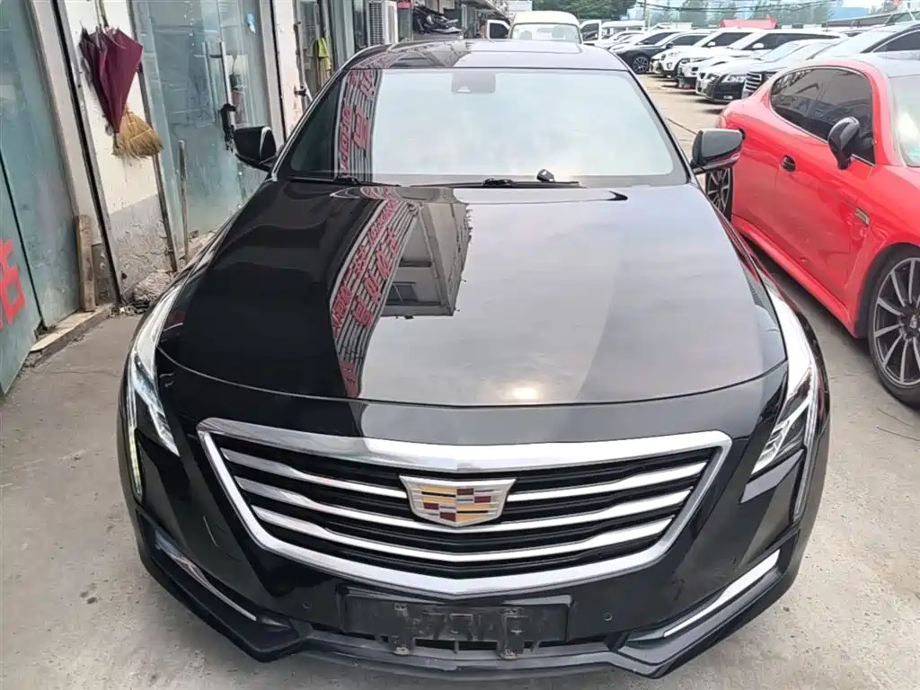 Cadillac CT6 28 T Luxury