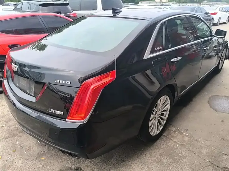Cadillac CT6 28 T Luxury