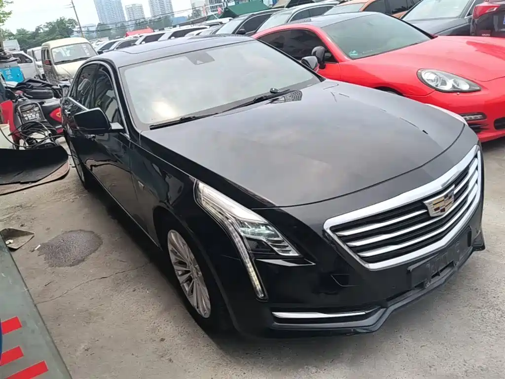 Cadillac CT6 28 T Luxury