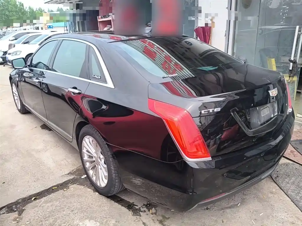 Cadillac CT6 28 T Luxury