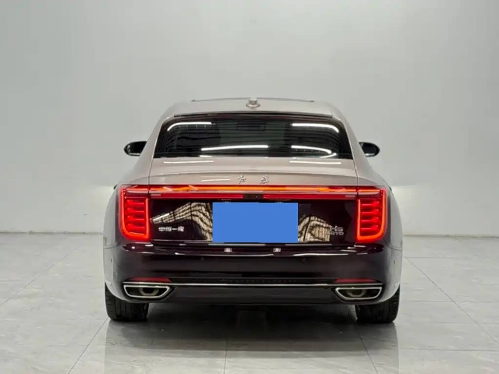 Hongqi H9 3.0 T Connected Flagship Leading 4-seat