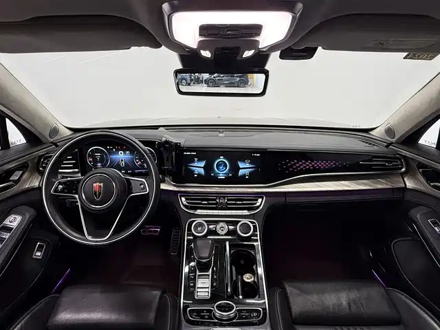 Hongqi H9 3.0 T Connected Flagship Leading 4-seat