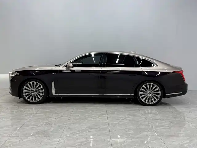Hongqi H9 3.0 T Connected Flagship Leading 4-seat