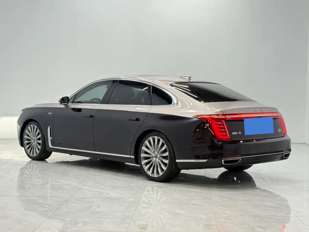 Hongqi H9 3.0 T Connected Flagship Leading 4-seat