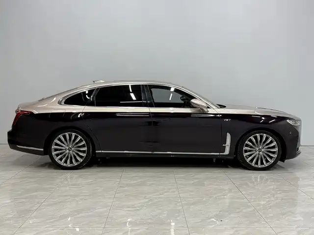 Hongqi H9 3.0 T Connected Flagship Leading 4-seat