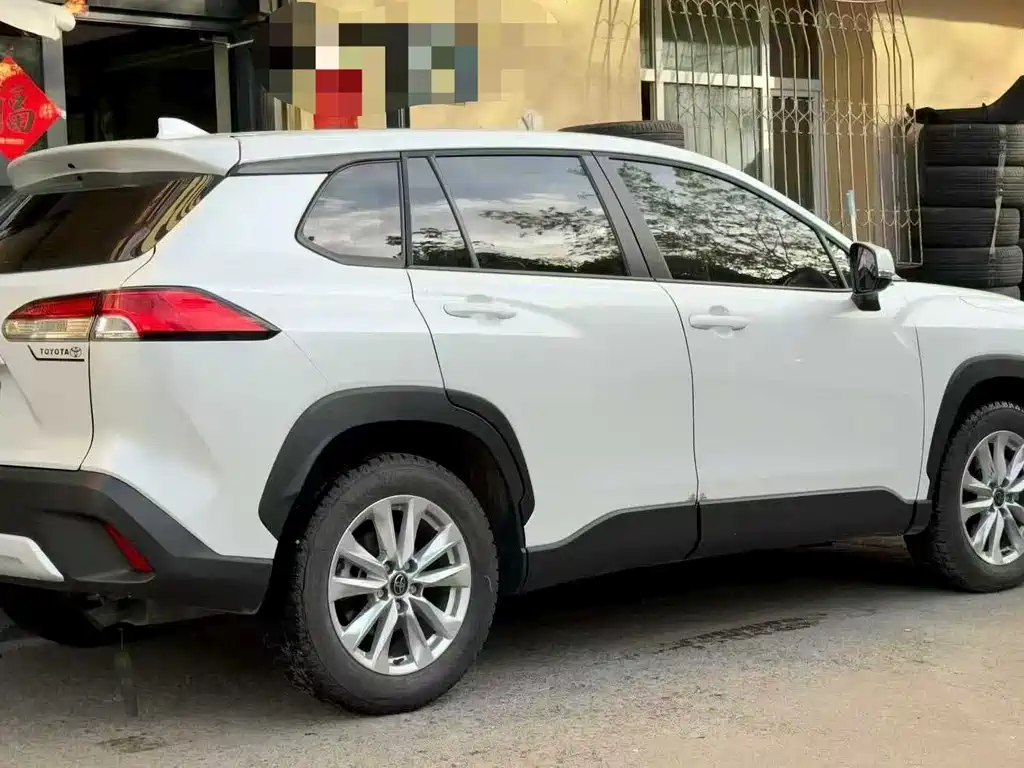 Corolla Cross 2.0 L Pioneer