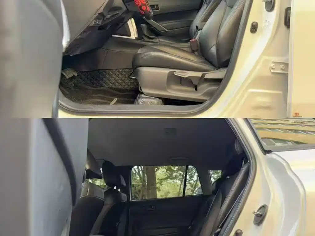 Corolla Cross 2.0 L Pioneer