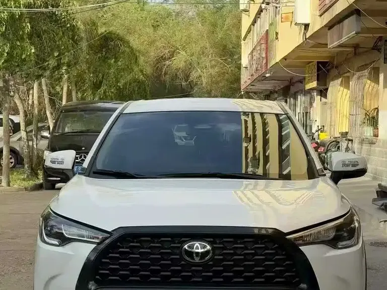 Toyota Corolla Cross 2.0 L Pioneer