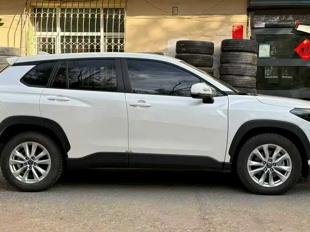 Corolla Cross 2.0 L Pioneer