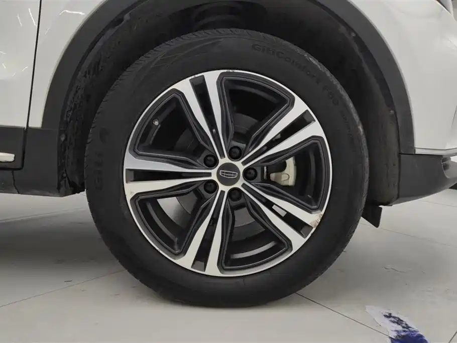 Boyue 1.8 TD DCT Smart Grace