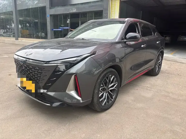 Changan Oshan Z6 Blue Whale 1.5 T DCT Smart Supreme