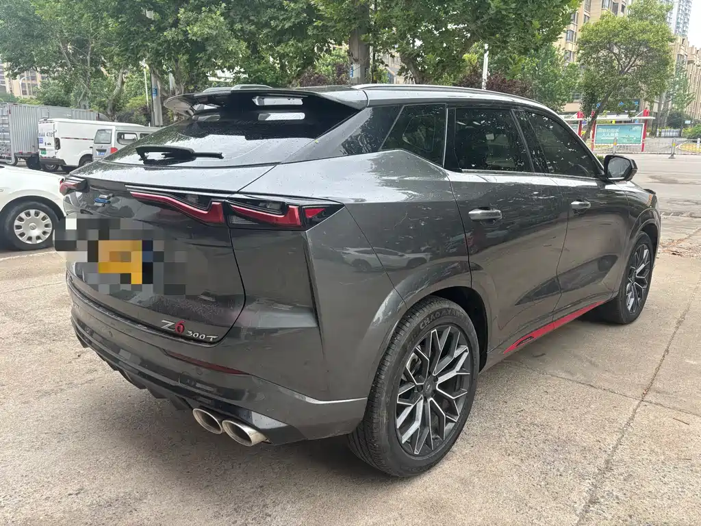 Changan Oshan Z6 Blue Whale 1.5 T DCT Smart Supreme