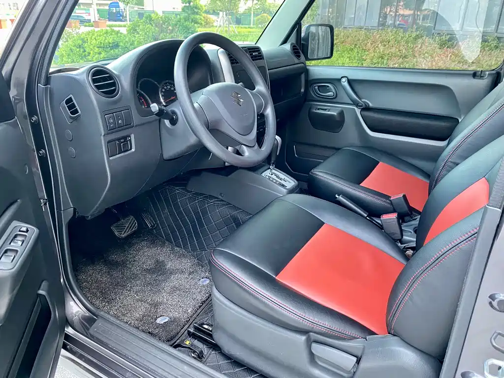 Jimny (Import) 1.3 AT JLX