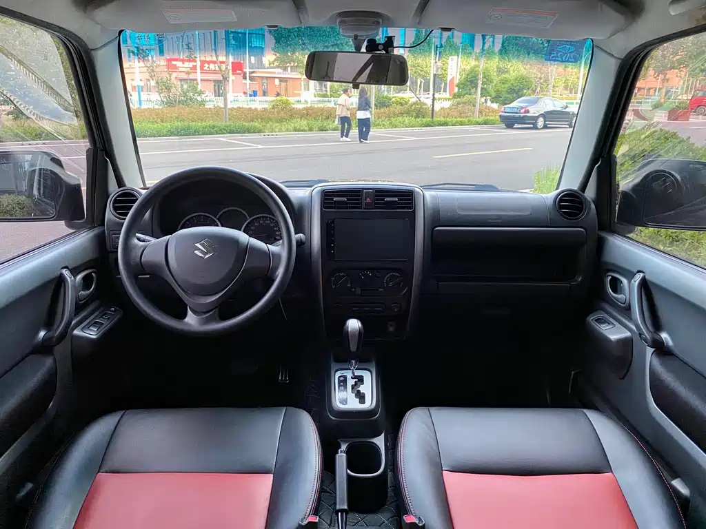 Jimny (Import) 1.3 AT JLX