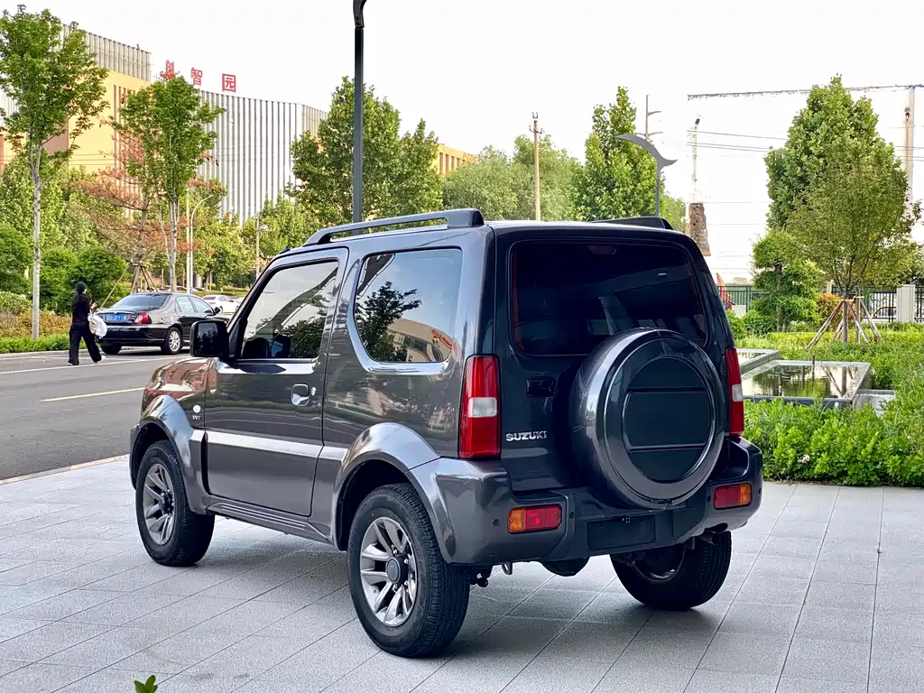 Jimny (Import) 1.3 AT JLX