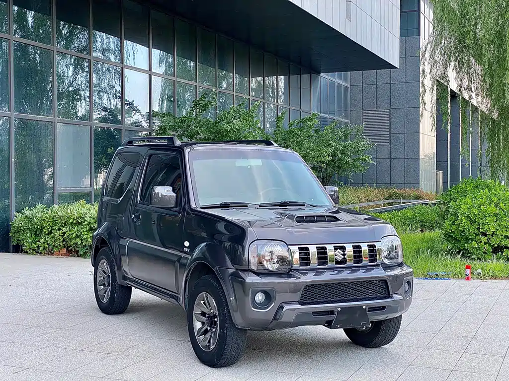 Jimny (Import) 1.3 AT JLX