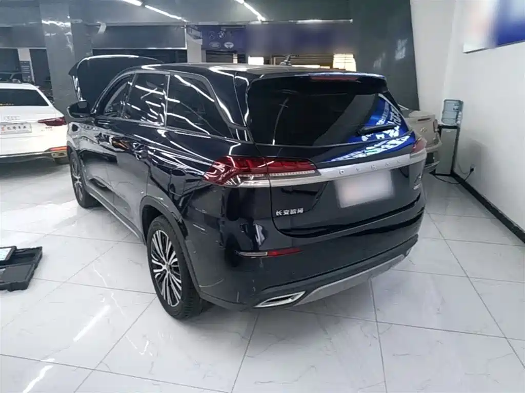 Changan Oshan X7 1.5 T Auto Luxury