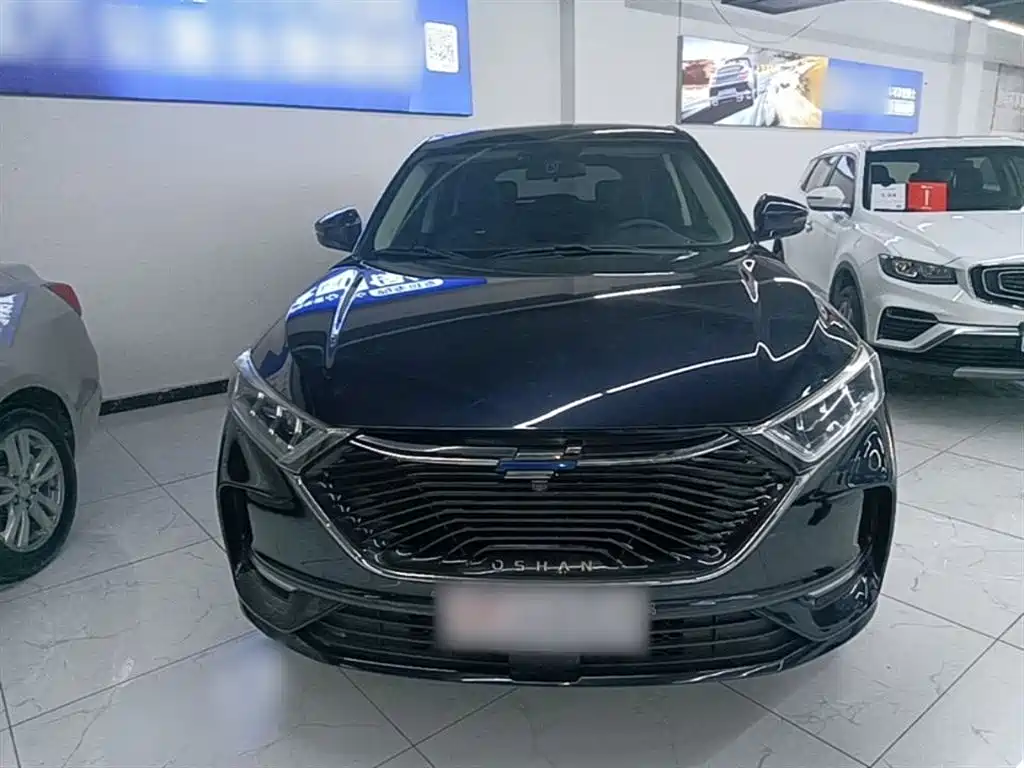 Changan Oshan X7 1.5 T Auto Luxury