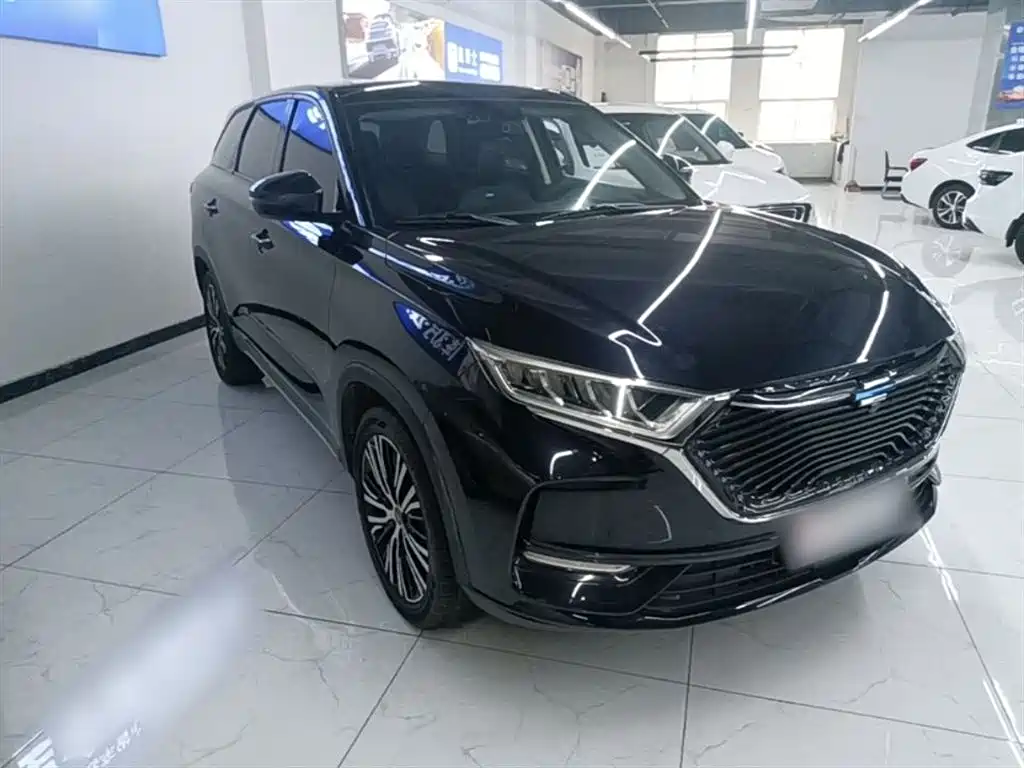 Changan Oshan X7 1.5 T Auto Luxury