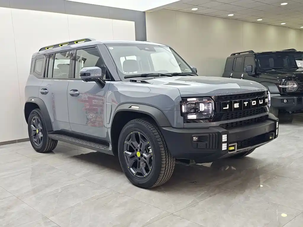 Jetour Traveller 2.0 T 4 WD Cross PRO
