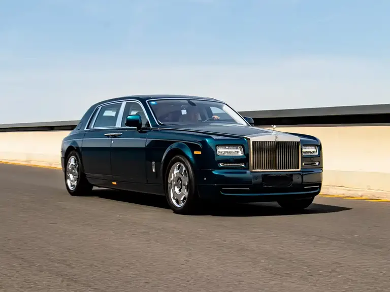Rolls-Royce Phantom 6.7 L Extended EWB
