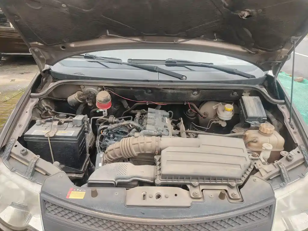 Wuling Hongguang 1.5 L S Comfort