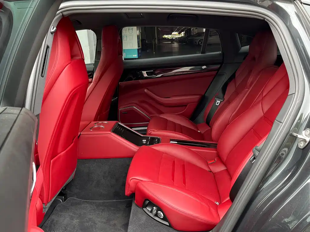 Panamera Panamera Executive Extended 2.9 T