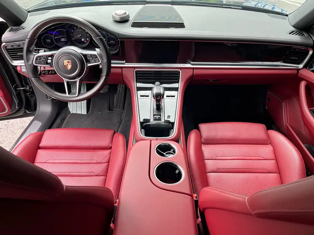 Panamera Panamera Executive Extended 2.9 T