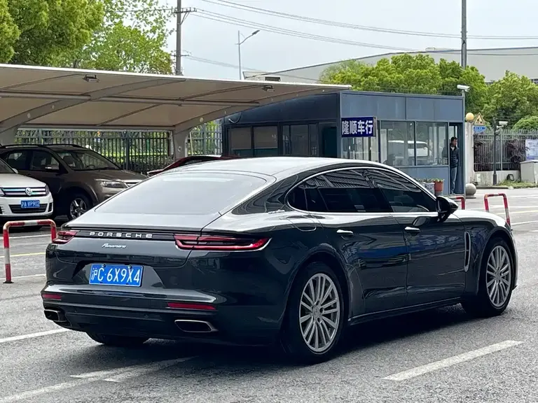 Porsche Panamera Panamera Executive Extended 2.9 T